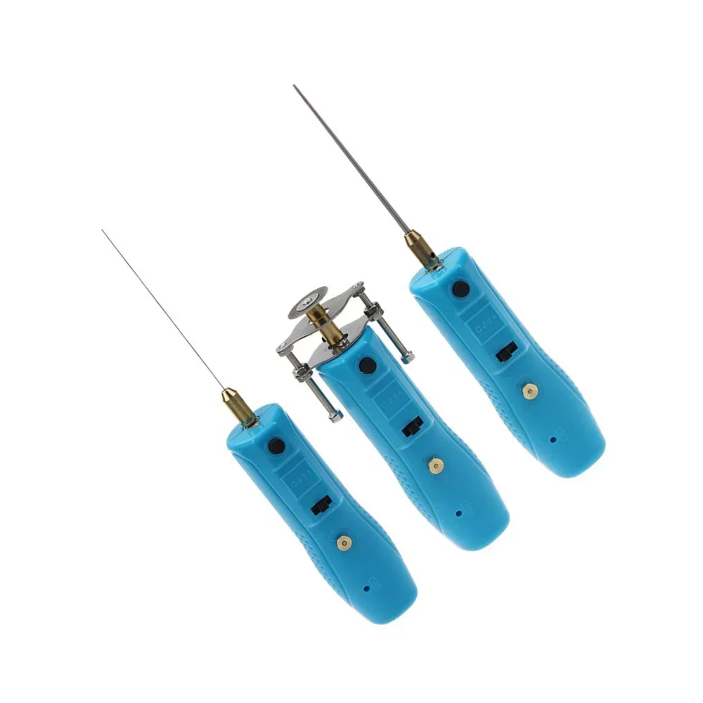 Máy cuốn keo dùng vệ sinh keo màn hình, khung viền, pin và keo thừa khi sửa chữa điện thoại E-FIXIT CJ7+ 5-12W/1A