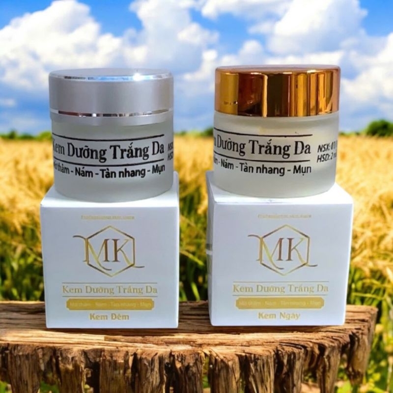 KEM FACE MK NGÀY ĐÊM