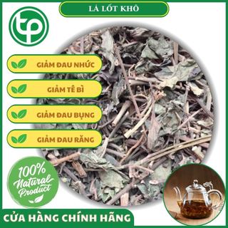 Lá lốt khô - thảo dược Tấn Phát
