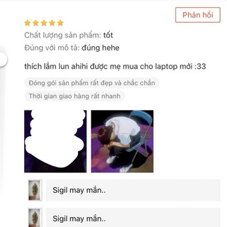 Sigil may mắn..