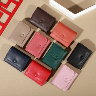 Ví nữ đa năng phong cách Hàn Quốc Ví mini nữ ngăn đựng thẻ dung lượng lớn