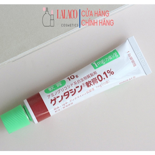 Kem Gentacin Nhật Bản 10g