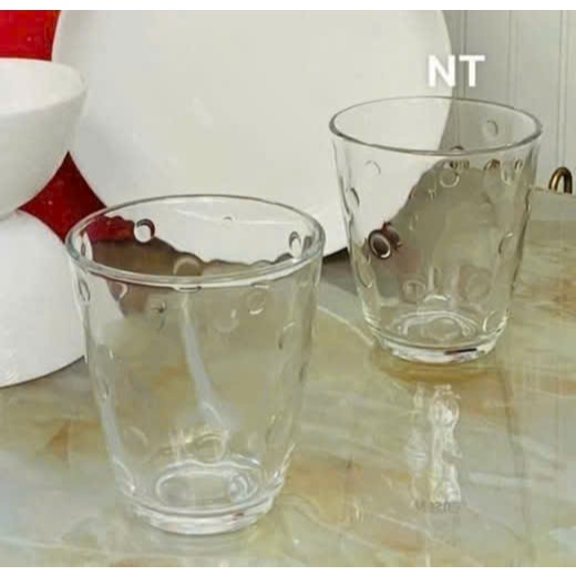 Bộ 6 ly thủy tinh Luminarc 310ml cao cấp - ly thủy tinh luminarc 310ml