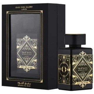 Nước Hoa Dubai Unisex Lattafa Bade’e Al Oud 100ml Mùi Hương Sành Điệu tông gỗ Trầm hương ấp áp