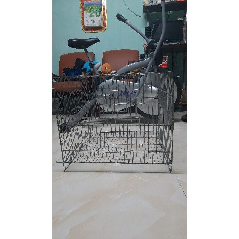 Lồng nan khích 60 vuông