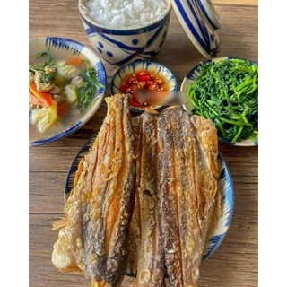 KHÔ DỨA BABY. 1kg(giao hỏa tốc TPHCM)