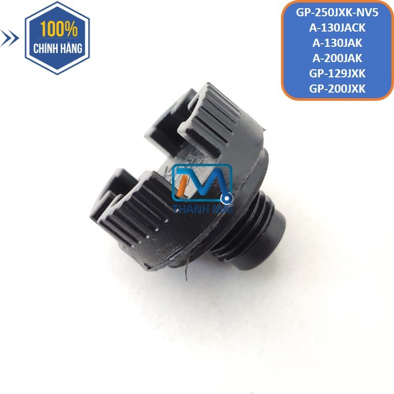 Nút Đậy Lỗ Mồi Máy Bơm Nước 250JXK-NV5 // A-130JACK // A-130JAK // A-200JAK // 129JXK // 200JXK