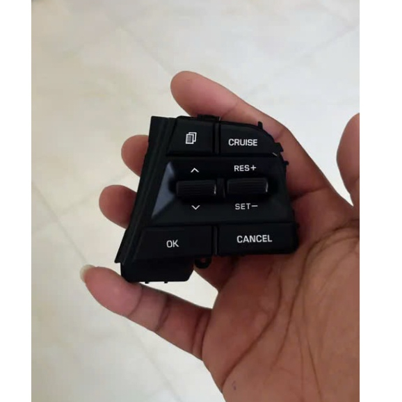 Cruise control kèm limit xe Elantra 2016 2017 2018 cắm giắc 100% - 1 bên