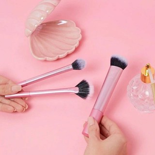 Bộ Cọ Tạo Khối Và Highlight RT REAL TECHNIQUES Sculpting Set