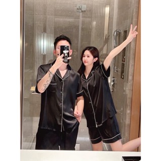  Pijama Lụa Ngọc Trai mềm mịn T04 - Beemanor 