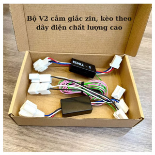 Module xi nhan nâng cao Mitsubishi Xpander