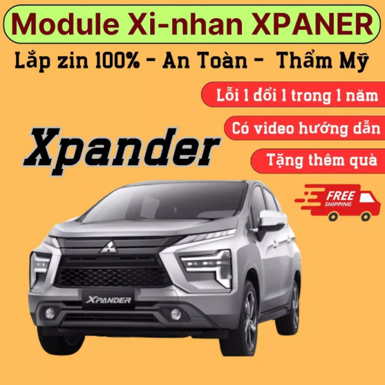Module xi nhan nâng cao Mitsubishi Xpander