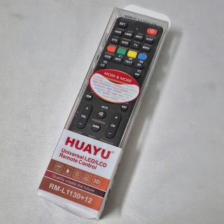 Remote Tivi Đa Năng RM-L1130+ Pin