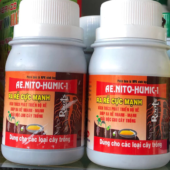 Kích rễ cực mạnh chai lọ 20ml - 100ml