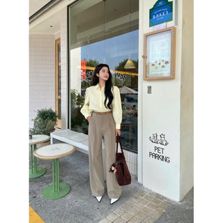  Quần Basic 1 ly Garderobe 
