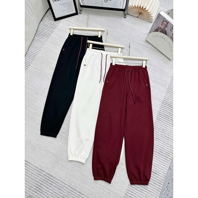 Quần nỉ bo gấu mã 6616, Quần thể thao chất nỉ cao cấp Eva Lover