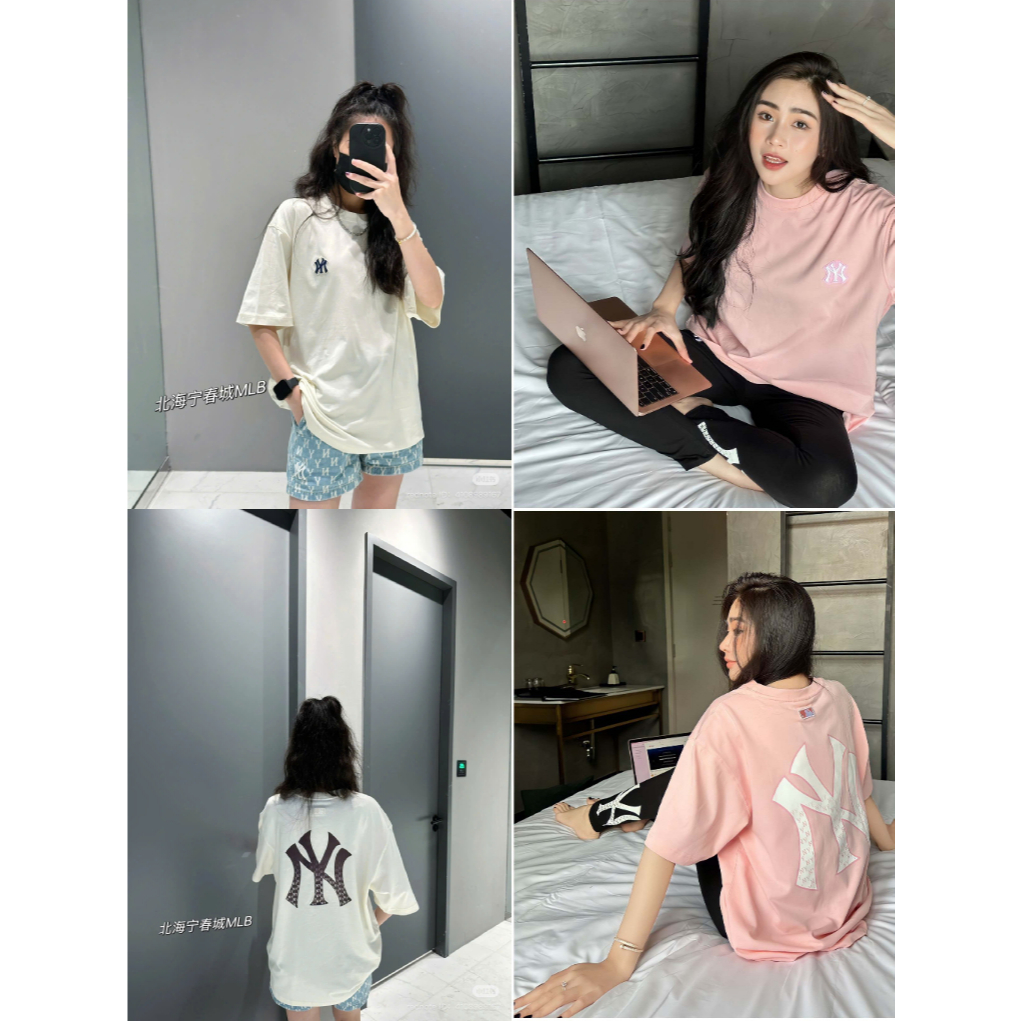 (HÀNG XUẤT XỊN) Áo thun 3150 M/L/B TEE SIZE S M L full tag code