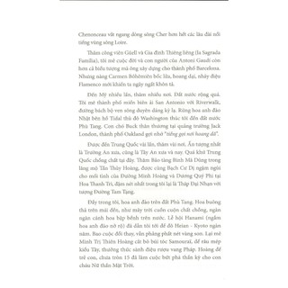 Sách Nhẹ bước lãng du - Nguyễn Chấn Hùng