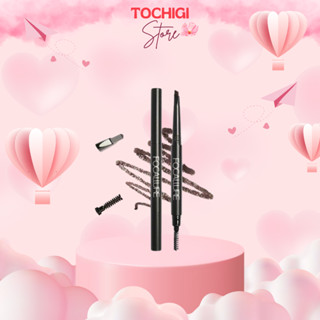  FOCALLURE Chì kẻ mày tự nhiên chống thấm nước lâu trôi 25g  FA18  