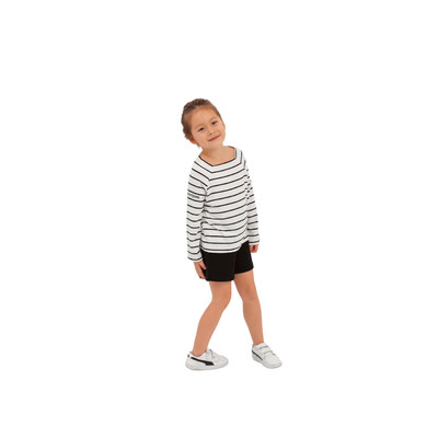làminapparel KID - Quần thun BASIC SHORTS