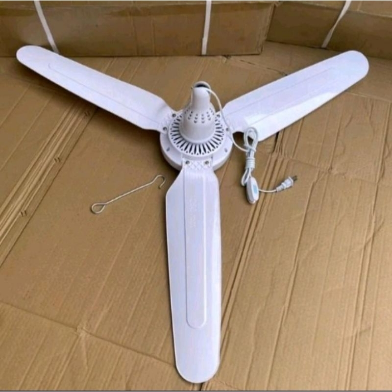 Quạt trần mini cỡ đại 3 cánh - 1050