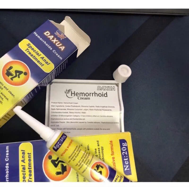 Kem Daxua nhập Mỹ - số lượng 1 típ-Kem Daxua nhập Mỹ - ghch44