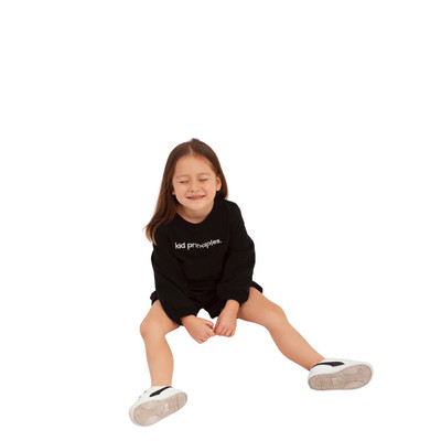 làminapparel KID - Kid Principles SWEATER