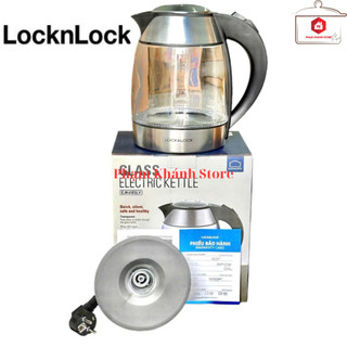 Ấm Siêu Tốc Thủy Tinh Lock&Lock