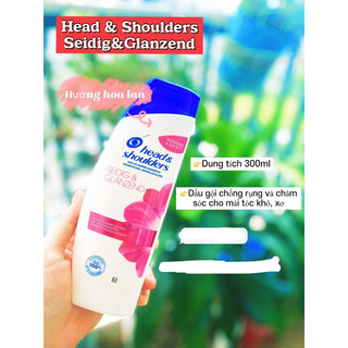 Dầu gội Head & Shoulder