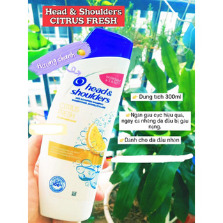 Dầu gội Head & Shoulder