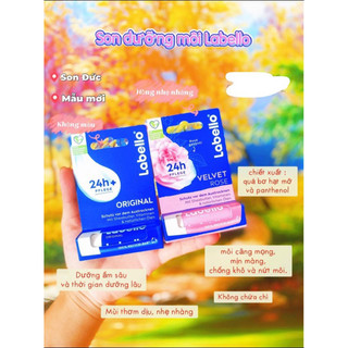 Son dưỡng môi Labello