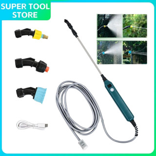  3M Máy Tưới Cây Đa năng Cầm Tay Tự Động,Dụng cụ tưới nước 2400mAh ,Dùng Tưới Cây và xịt thuốc sâu bệnh Bộ đủ phụ kiện 