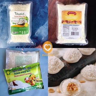 Cơm Dừa Sấy Khô làm bánh loại 1