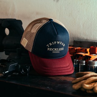 (NEW) Nón kết, mũ lưỡi trai Trucker Phối Màu form đứng thời trang (Ảnh thật)