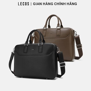 Túi xách da thật nam cao cấp LECOS - LT19