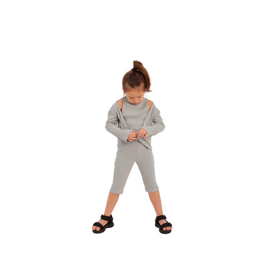 làminapparel KID - TURLE-NECK TOP
