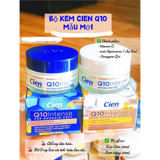 KEM CIEN Đức