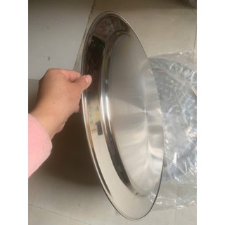 [HÀNG CAO CẤP] Mâm cơm inox 304 Vietcook cao cấp- đủ size