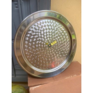 [HÀNG CAO CẤP] Mâm cơm inox 304 Vietcook cao cấp- đủ size