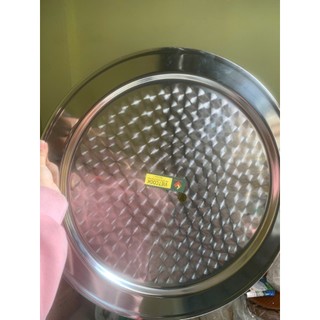 [HÀNG CAO CẤP] Mâm cơm inox 304 Vietcook cao cấp- đủ size