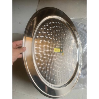 [HÀNG CAO CẤP] Mâm cơm inox 304 Vietcook cao cấp- đủ size