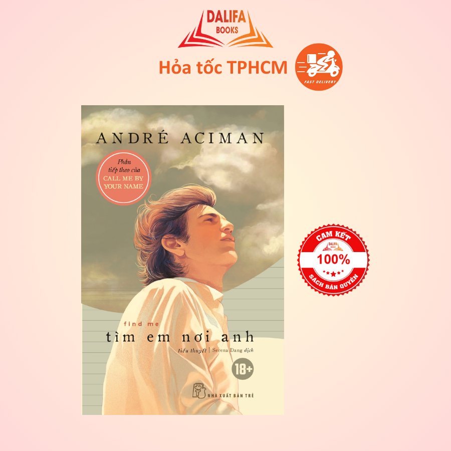 Sách Tìm Em Nơi Anh - Find Me