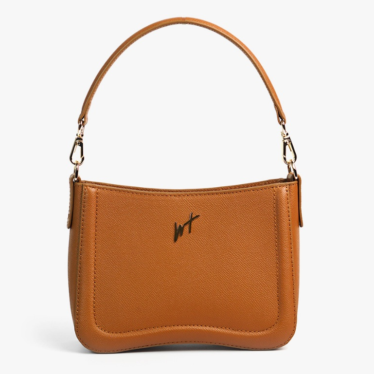 Túi Xách Nữ WT Leather Lassie 23 Da Bò Thật