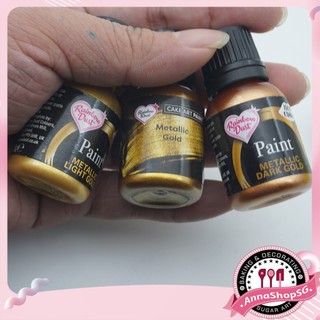 MÀU NHŨ THỰC PHẨM 25ml