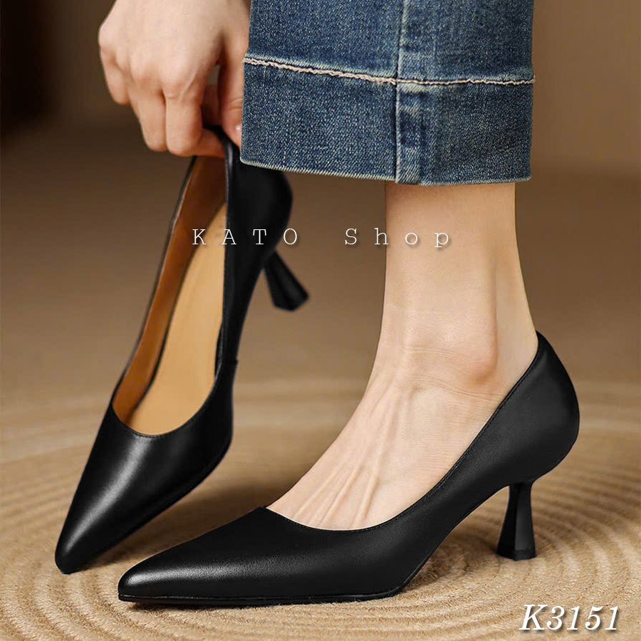 Giày Cao Gót, KATO Shop K3151