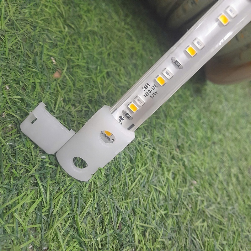 Combo 05 Cầu nối nhanh, kẹp nối nhanh,đầu nối nhanh dây led cong 2835