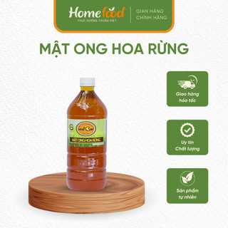  Mật ong hoa rừng Vinabee 1400g – Nguyên chất thơm ngon giàu dinh dưỡng 