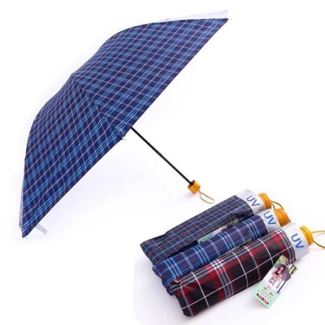 Ô gấp kẻ tiện lợi che mưa, ô che nắng che mưa, dù che mưa che nắng