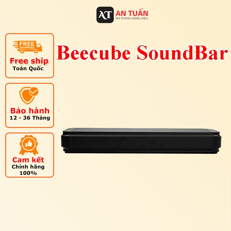 Loa soundbar Beecube Star ( hàng chính hãng bảo hành 12 tháng, đổi mới 15 ngày )