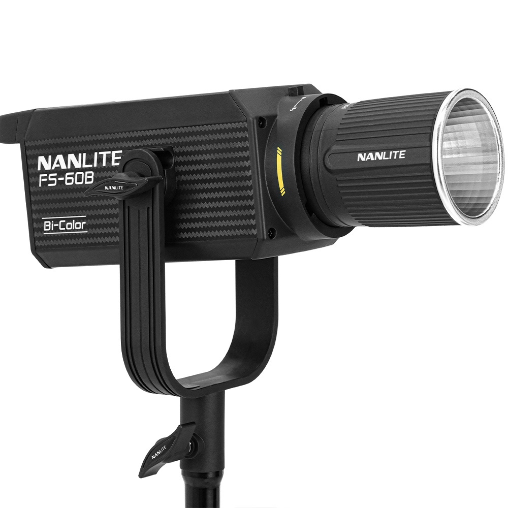 Đèn LED NANLITE FS-60B Bicolor - Chỉ đèn